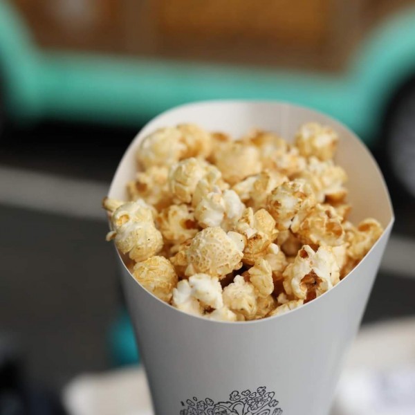 3 Monkeys Kettle Corn